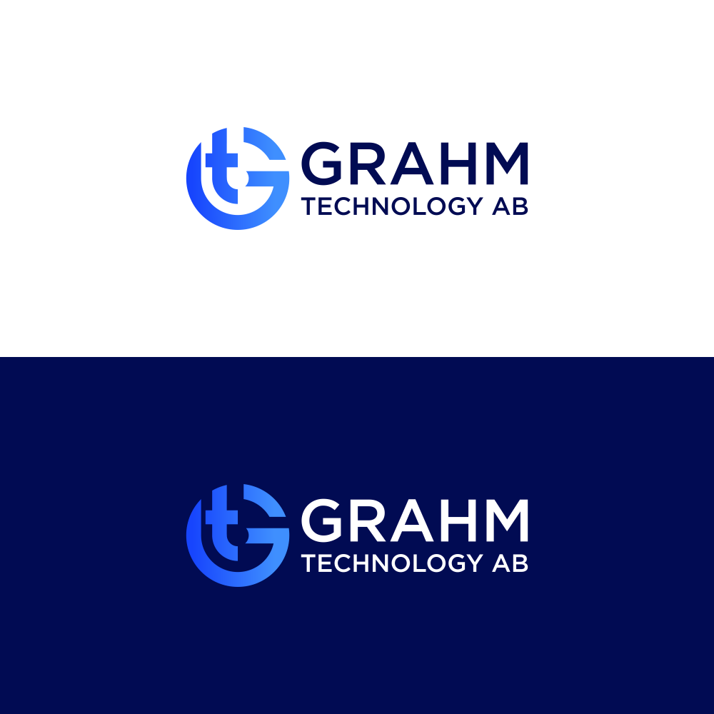 Logo Design by art to for Grahm Technology AB | Design #34858803