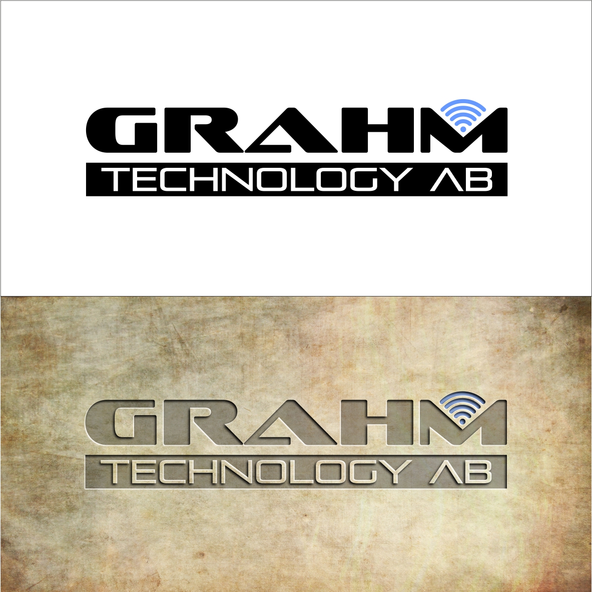 Logo Design by Guruguru for Grahm Technology AB | Design #34855838