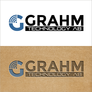 Logo Design by Guruguru for Grahm Technology AB | Design: #34870262