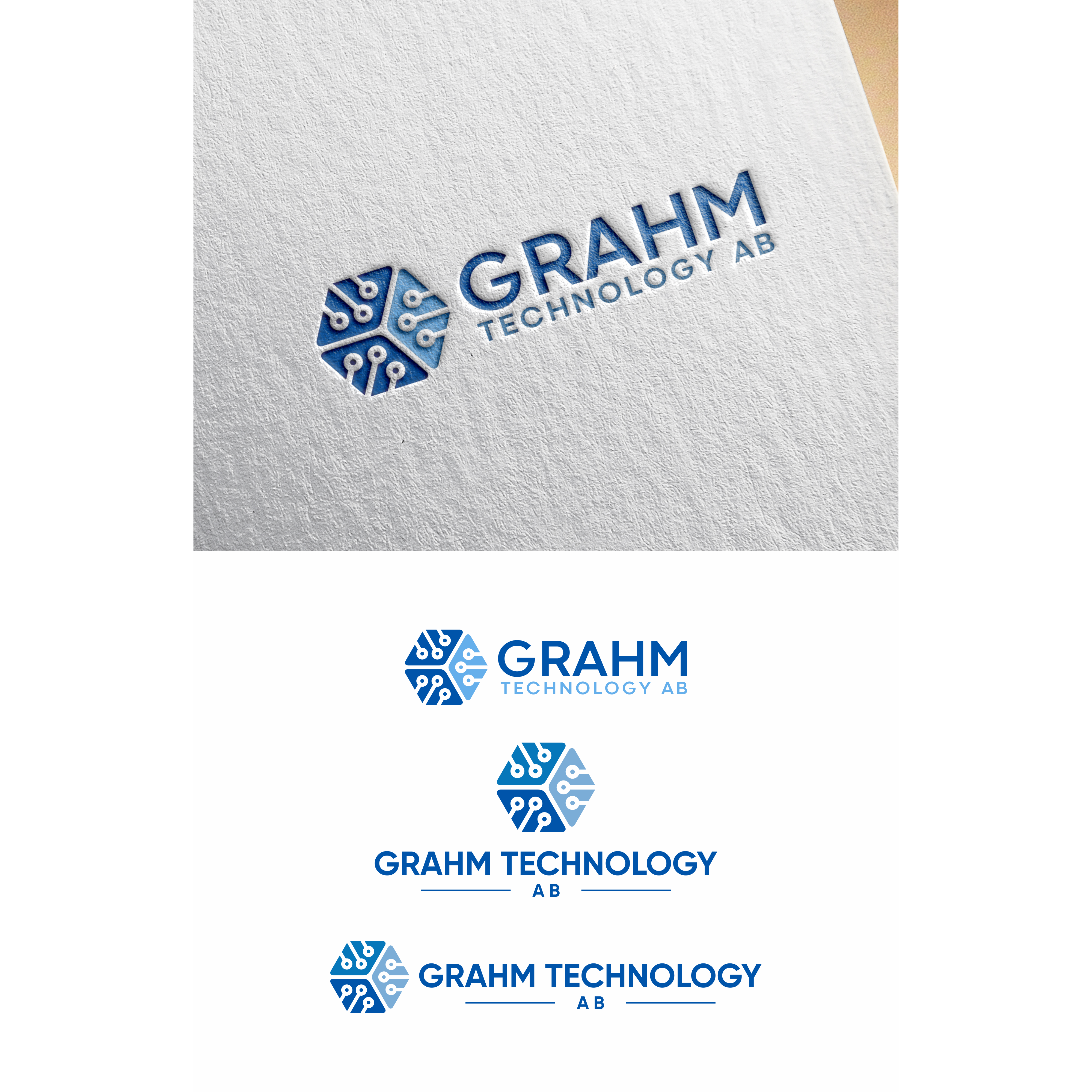 Logo Design by ciplux for Grahm Technology AB | Design: #34862290
