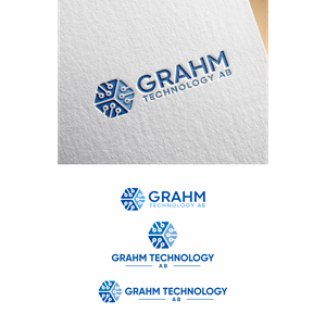 Logo Design by ciplux for Grahm Technology AB | Design: #34862290