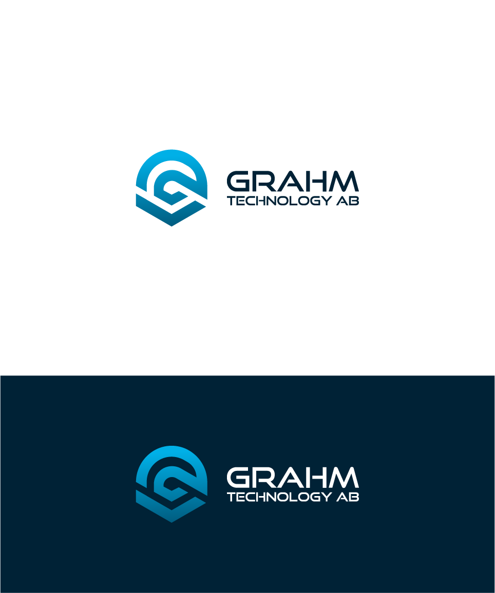 Diseño de Logo por victipedia para Grahm Technology AB | Diseño #34850414