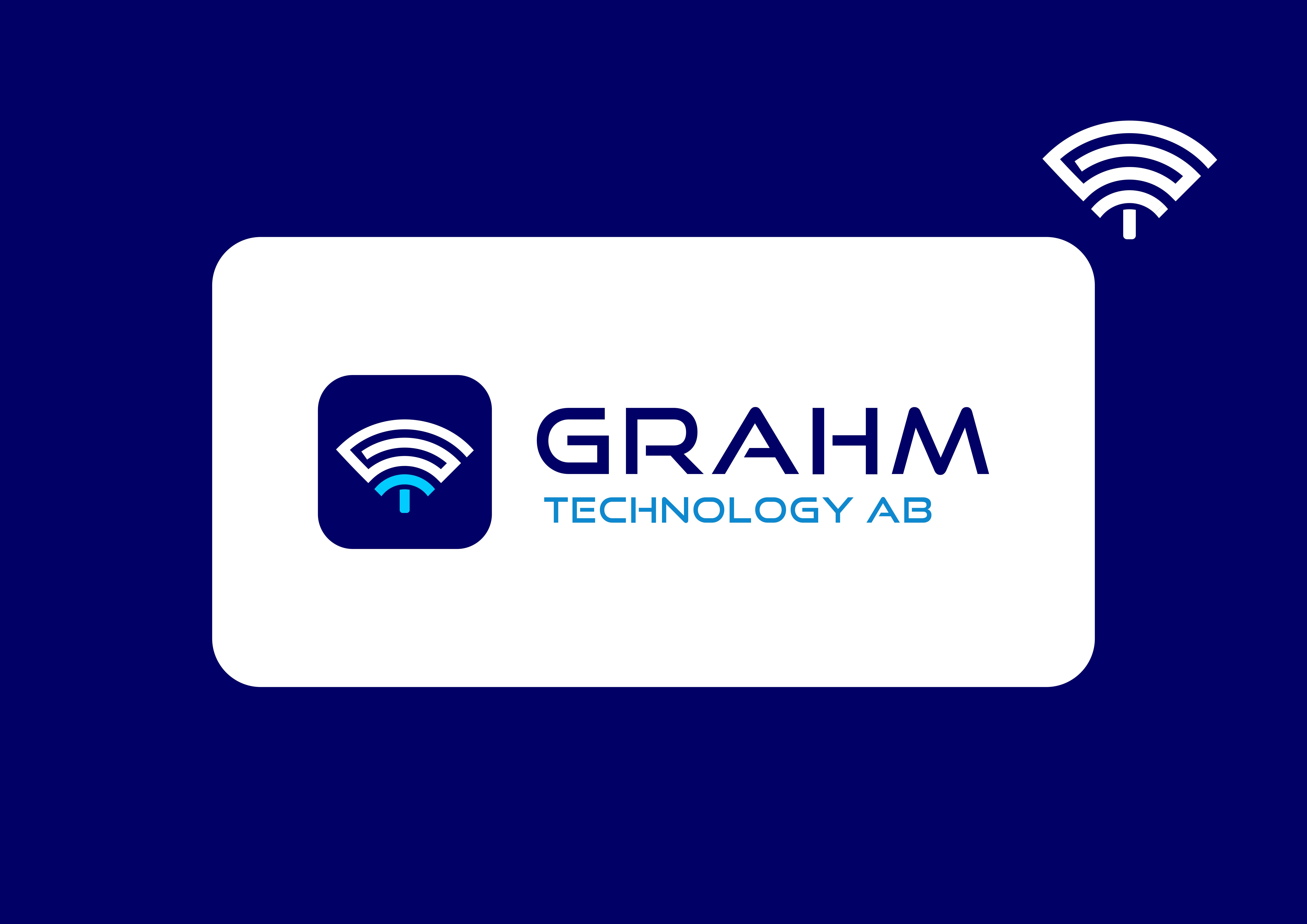 Diseño de Logo por graphics1 para Grahm Technology AB | Diseño #34889891