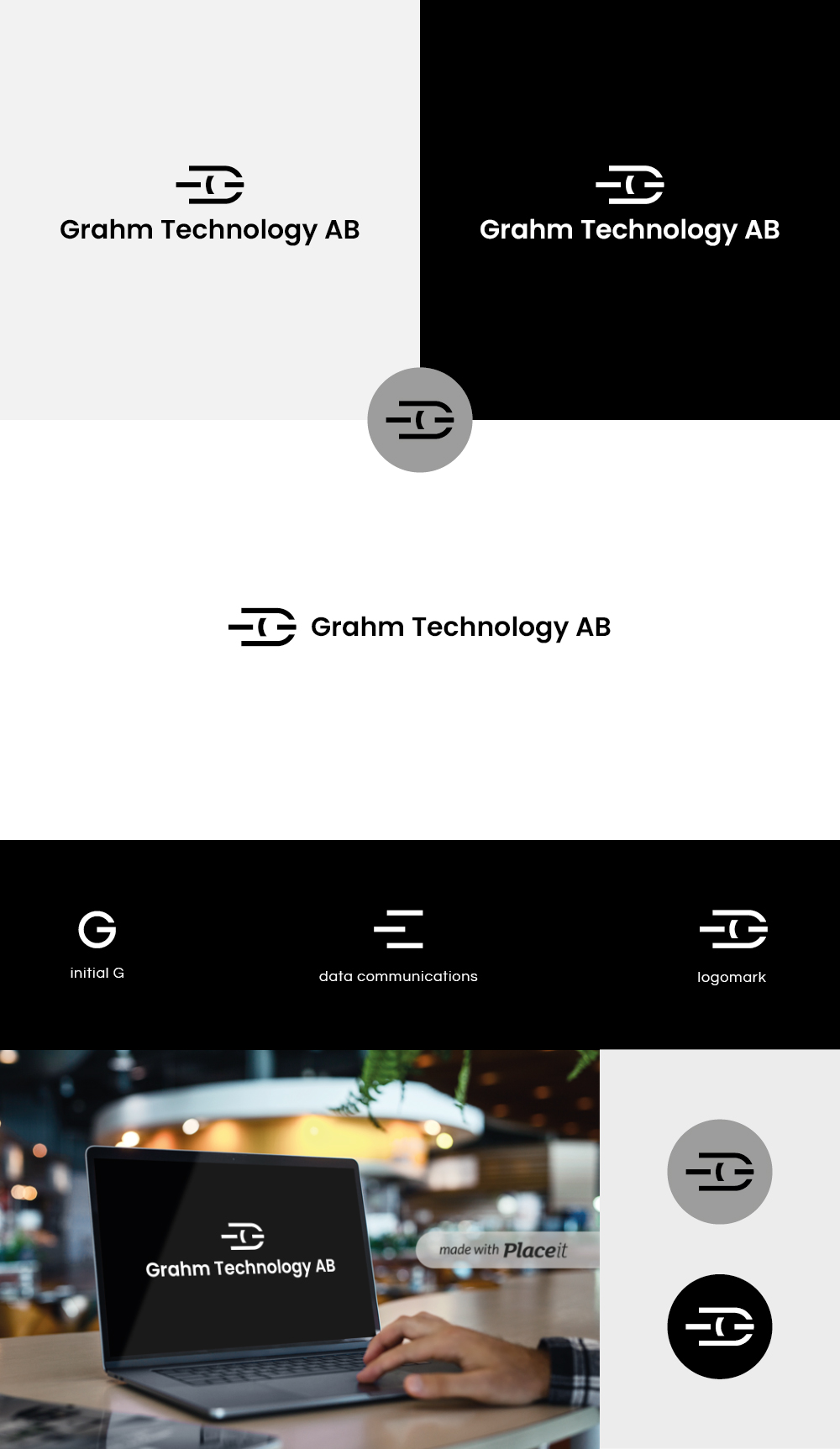 Logo-Design von nandkumar für Grahm Technology AB | Design #34847312