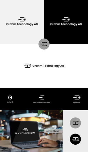 Logo-Design von nandkumar für Grahm Technology AB | Design: #34847312