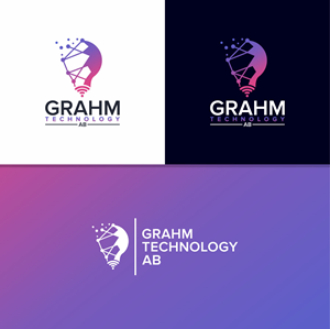 Logo Design by 4tech services for Grahm Technology AB | Design: #34844287