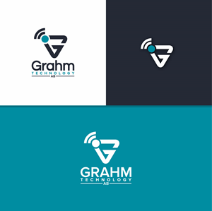 Logo-Design von 4tech services für Grahm Technology AB | Design: #34844381