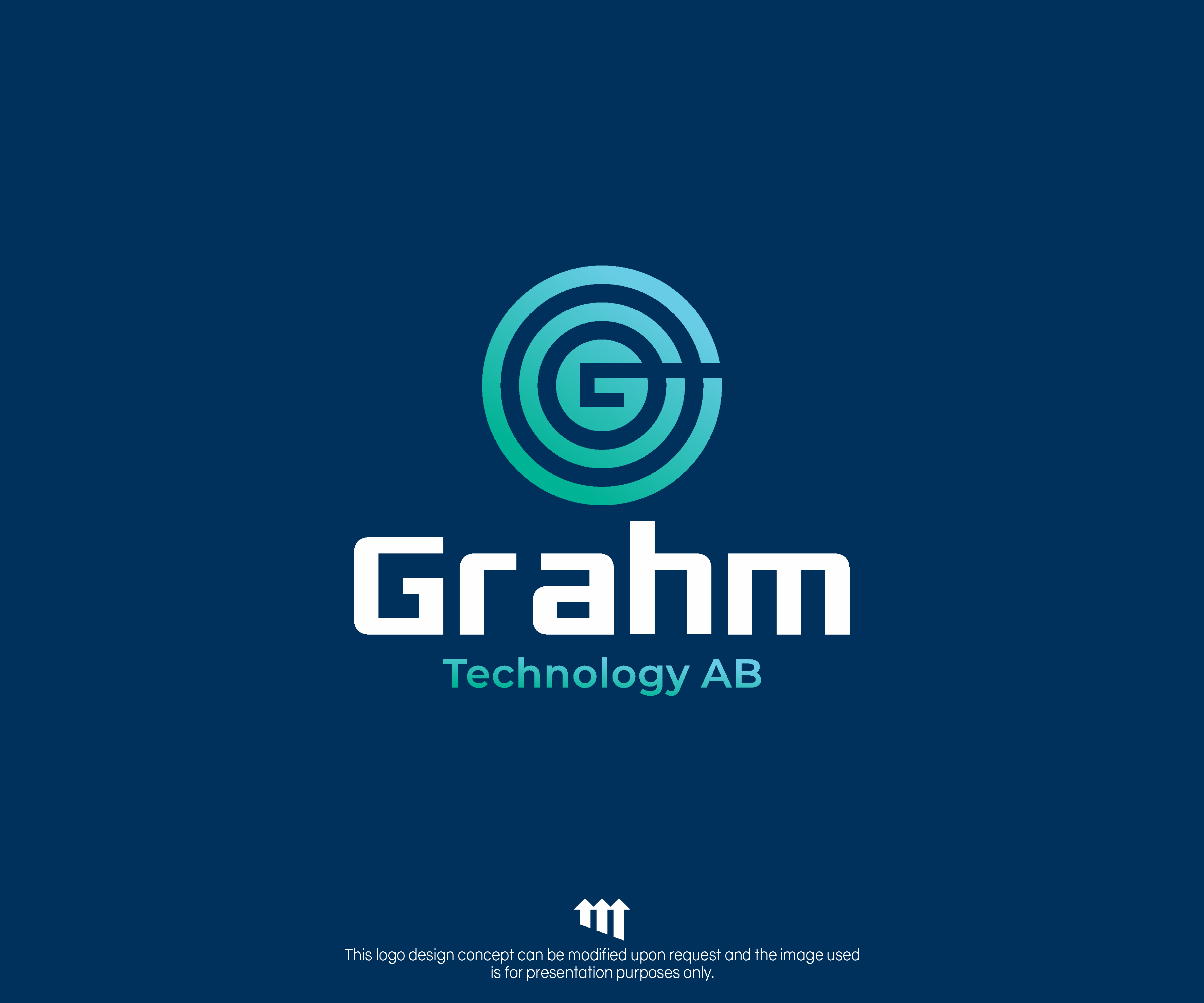 Logo-Design von MBARO für Grahm Technology AB | Design #34888189