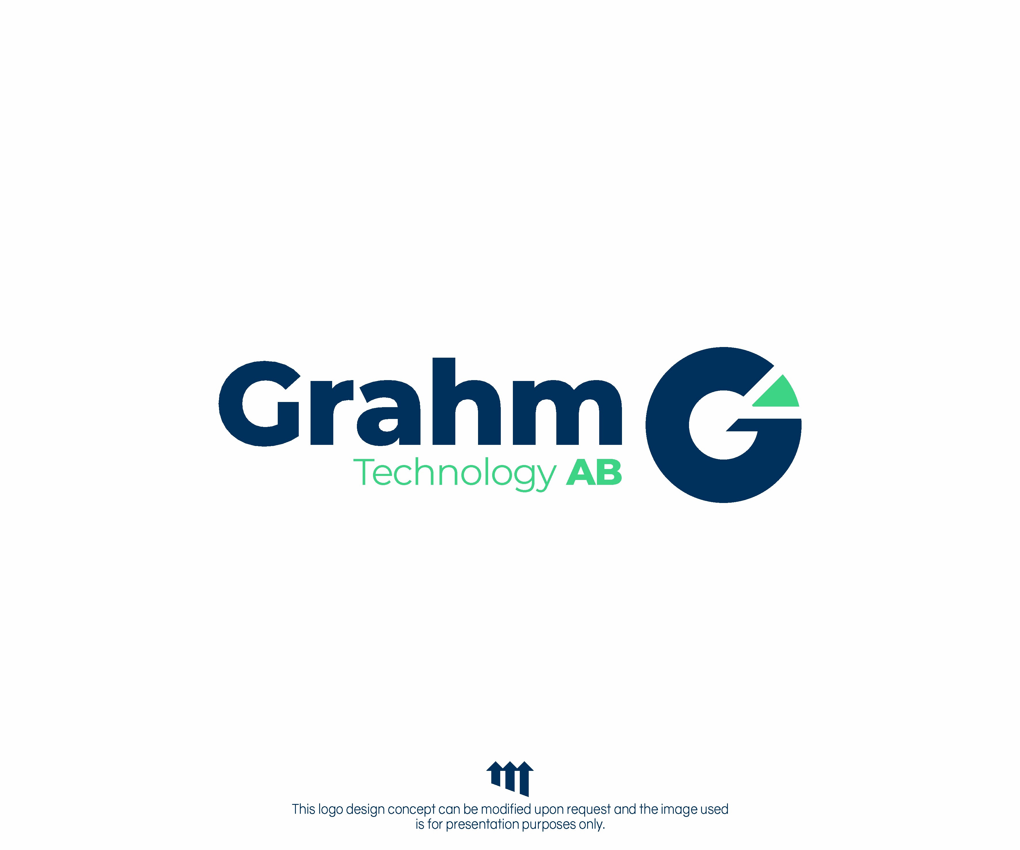 Logo-Design von MBARO für Grahm Technology AB | Design #34888190