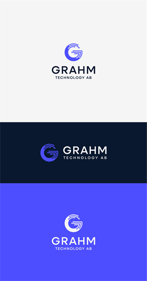 Diseño de Logo por Dynopoint para Grahm Technology AB | Diseño: #34853221