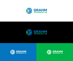 Diseño de Logo por Riaper para Grahm Technology AB | Diseño: #34846407