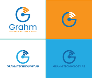 Diseño de Logo por FireflyArt para Grahm Technology AB | Diseño: #34843959