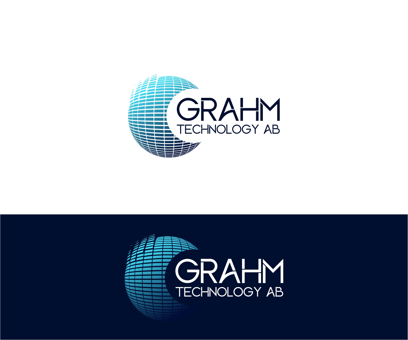 Diseño de Logo por Andrei D para Grahm Technology AB | Diseño #34846668
