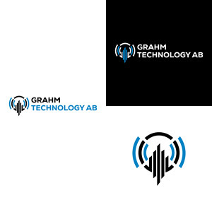 Logo Design by Smart Stuart for Grahm Technology AB | Design #34888441