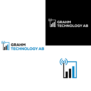 Logo Design by Smart Stuart for Grahm Technology AB | Design: #34888442