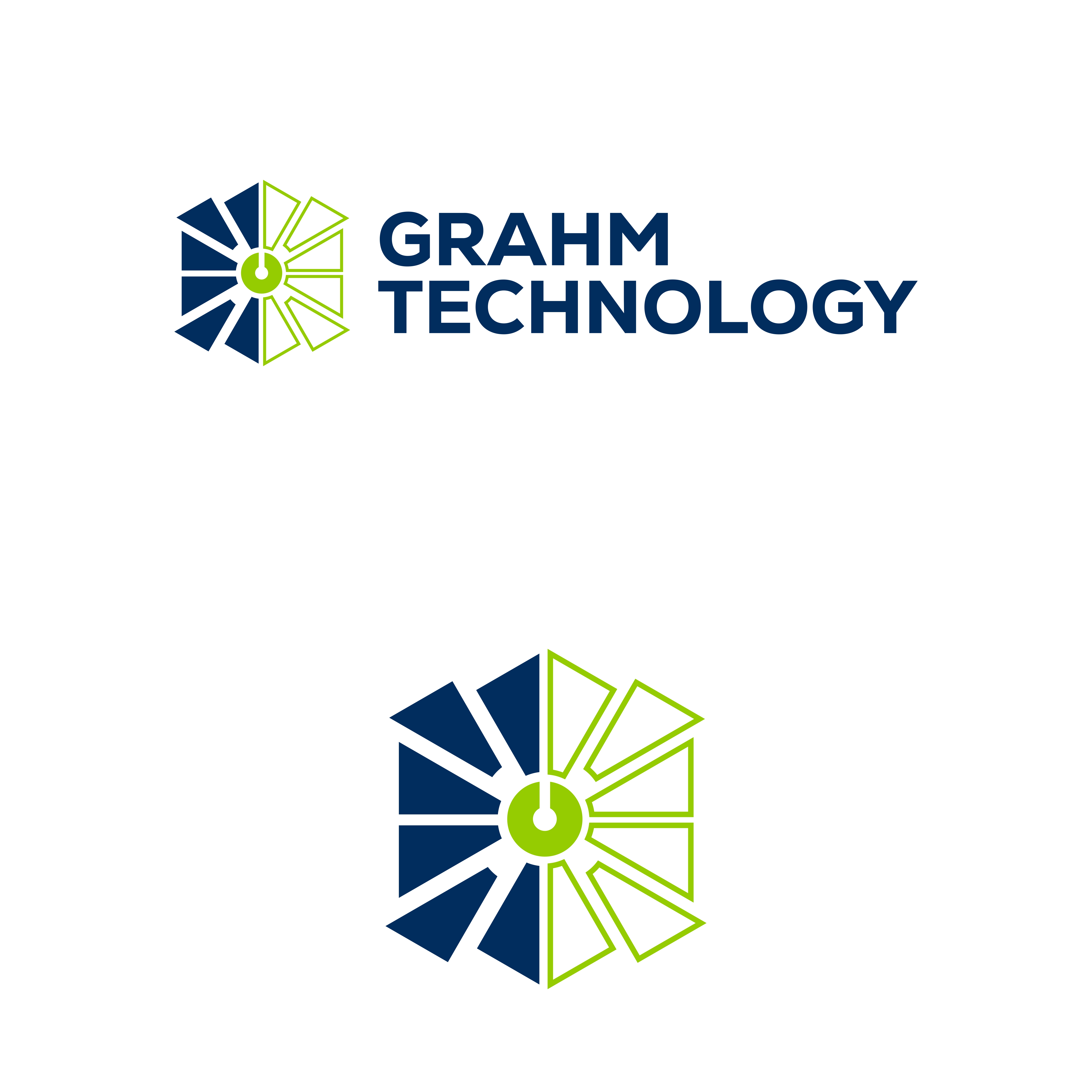Logo-Design von Smart Stuart für Grahm Technology AB | Design #34888443