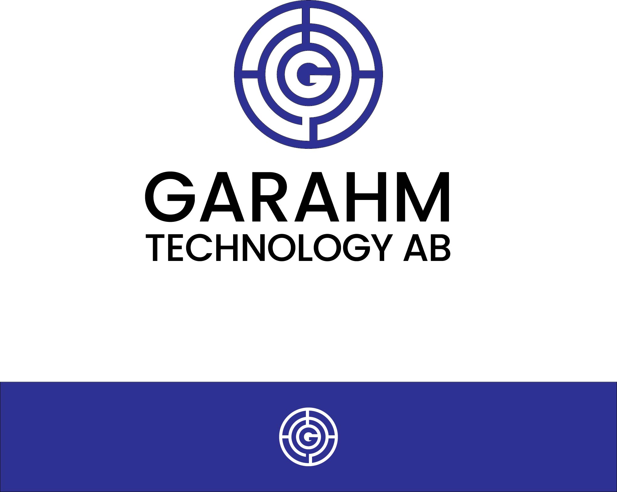 Logo Design by JyePhan for Grahm Technology AB | Design #34844989