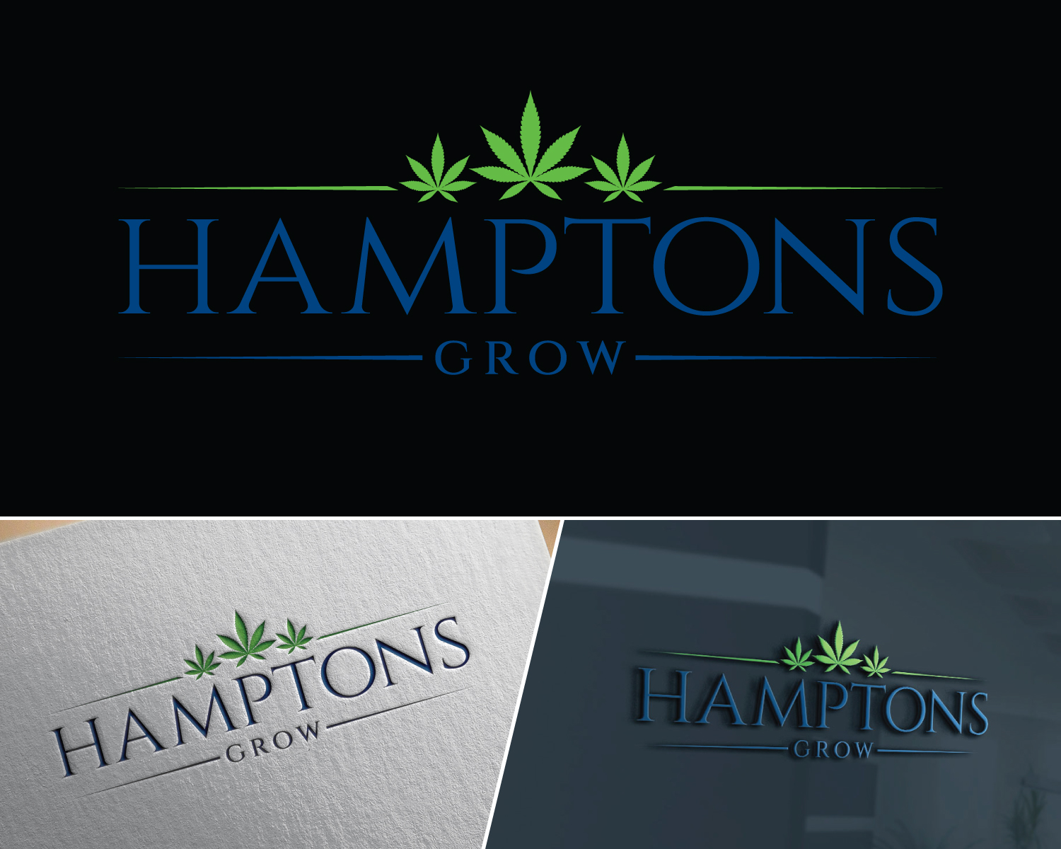 Logo Design by Atec for this project | Design #34849711