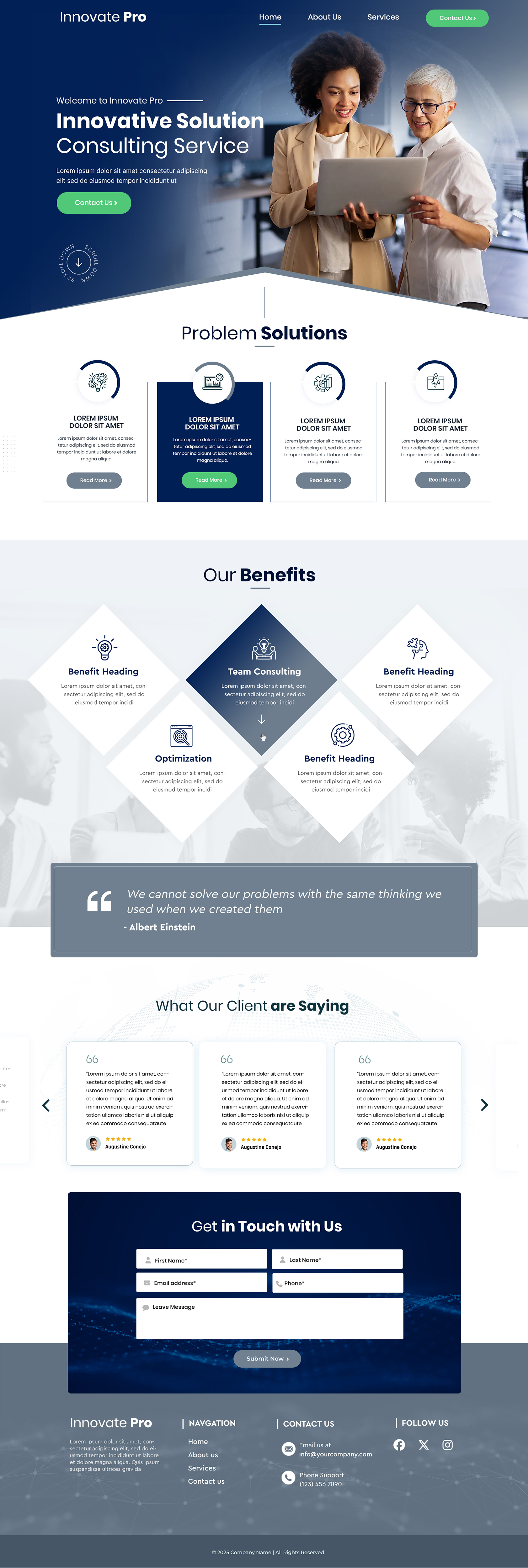 Diseño Wix por Blue Sparrow para este proyecto | Diseño #34848493