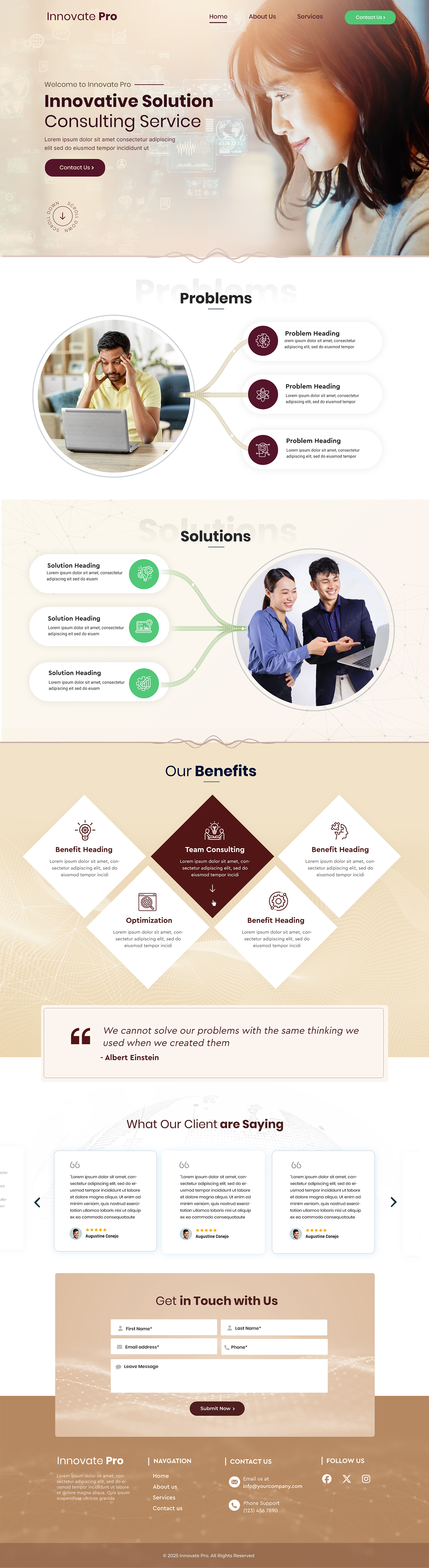 Design Wix par Blue Sparrow pour ce projet | Design #34903307