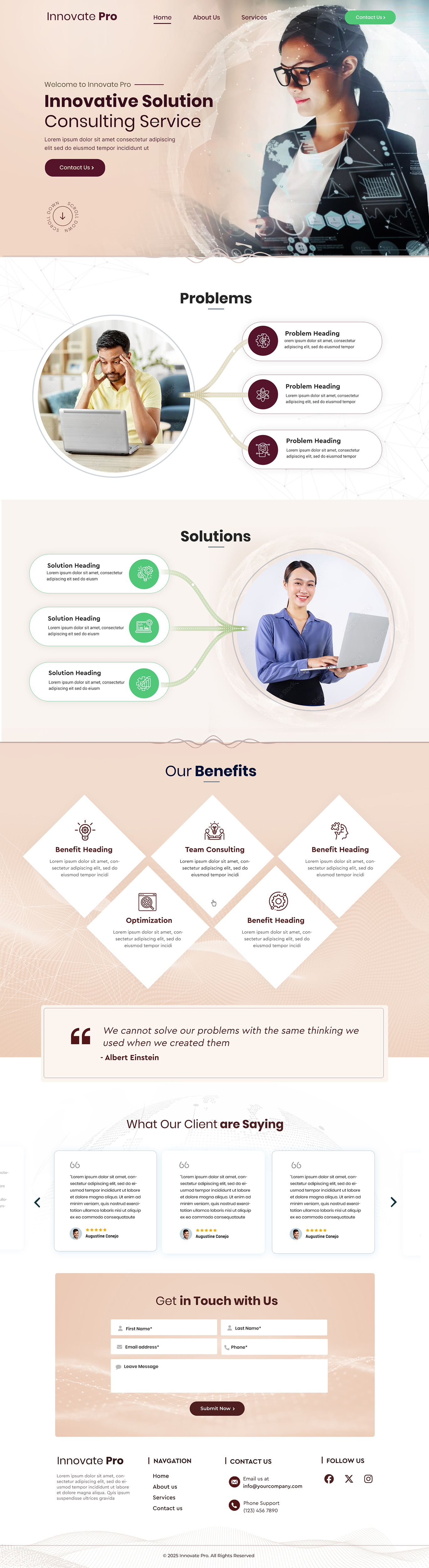 Design Wix par Blue Sparrow pour ce projet | Design #34903308