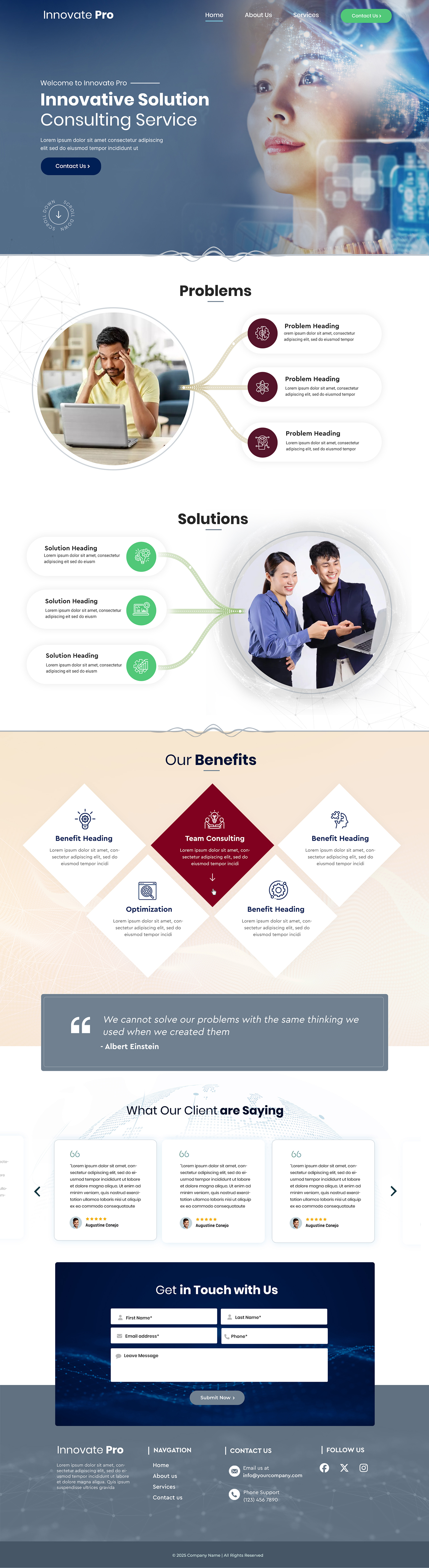 Diseño Wix por Blue Sparrow para este proyecto | Diseño: #34924750