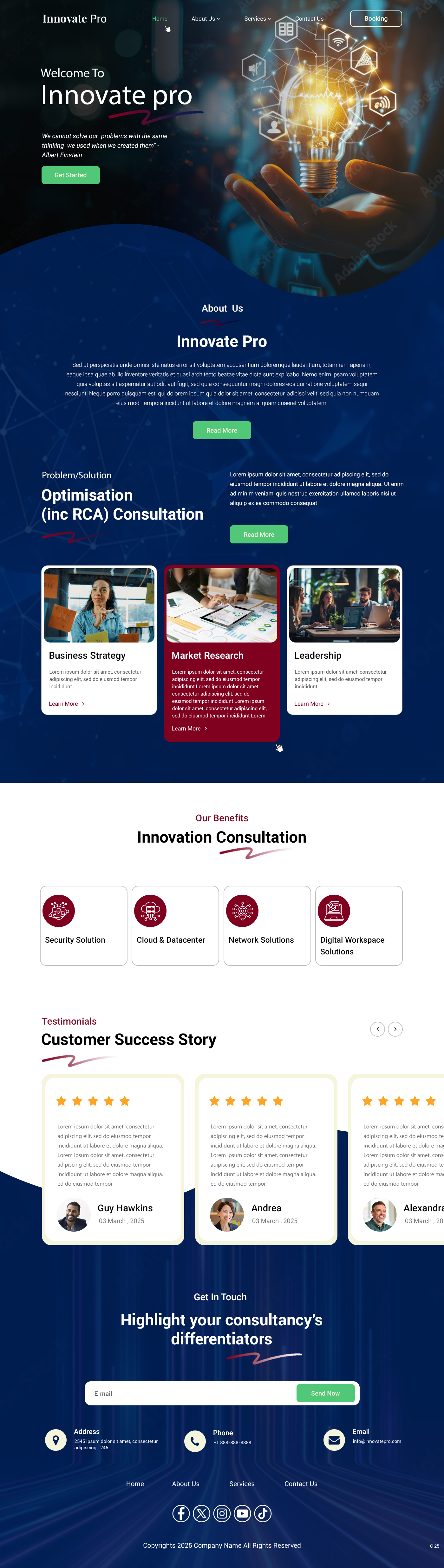 Wix Design by pb for this project | Design #34923345