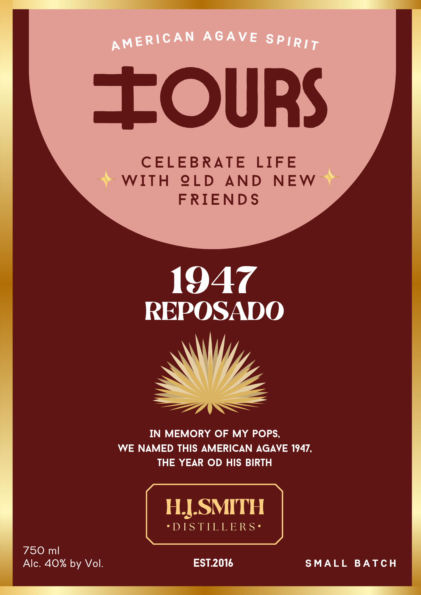 Label Design by sanislarasati for this project | Design #34853466