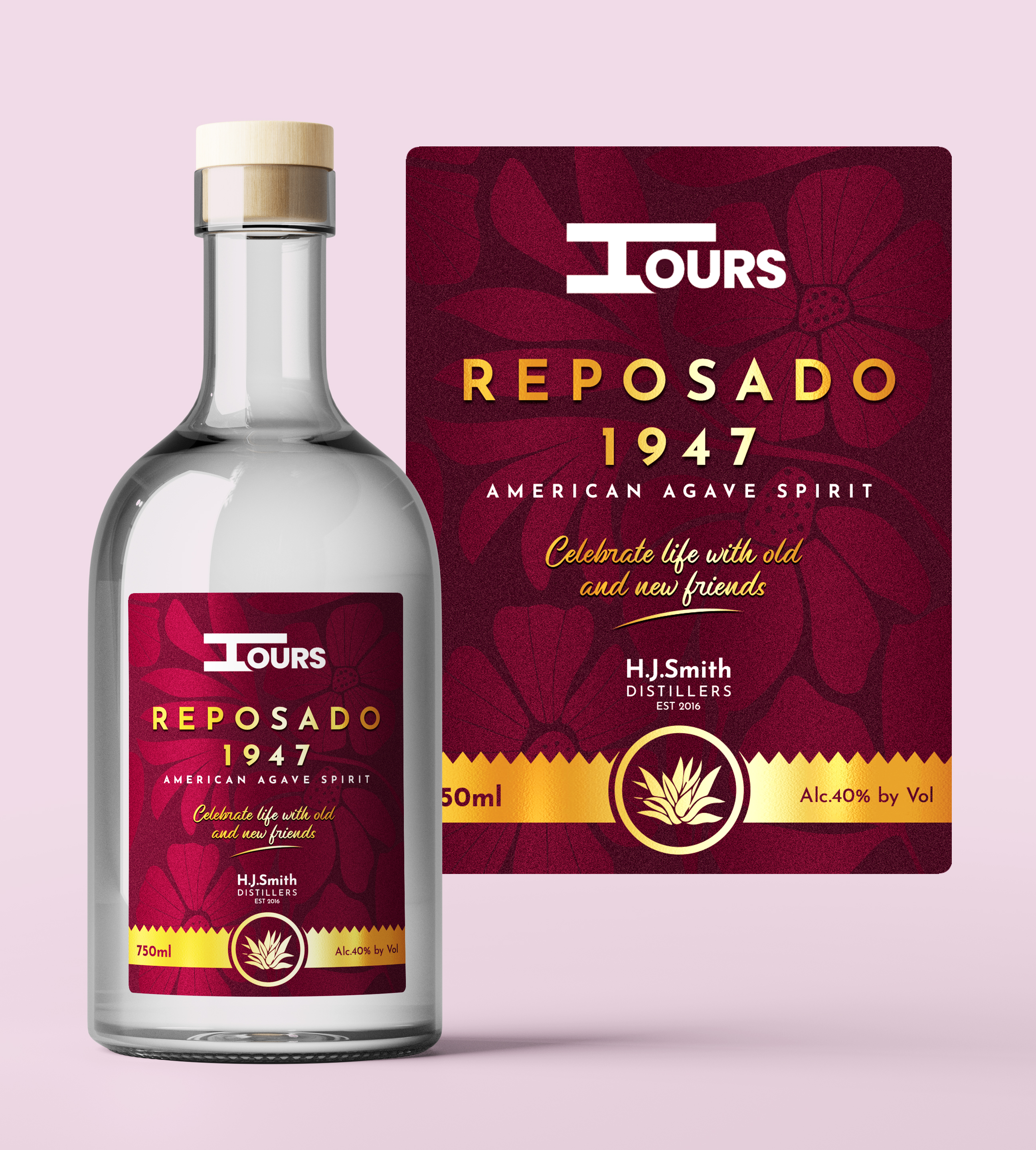 Etikett-Design von Graphic Storm für dieses Projekt | Design #34853809