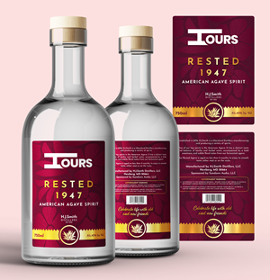 Label Design by Graphic Storm for this project | Design: #34860564