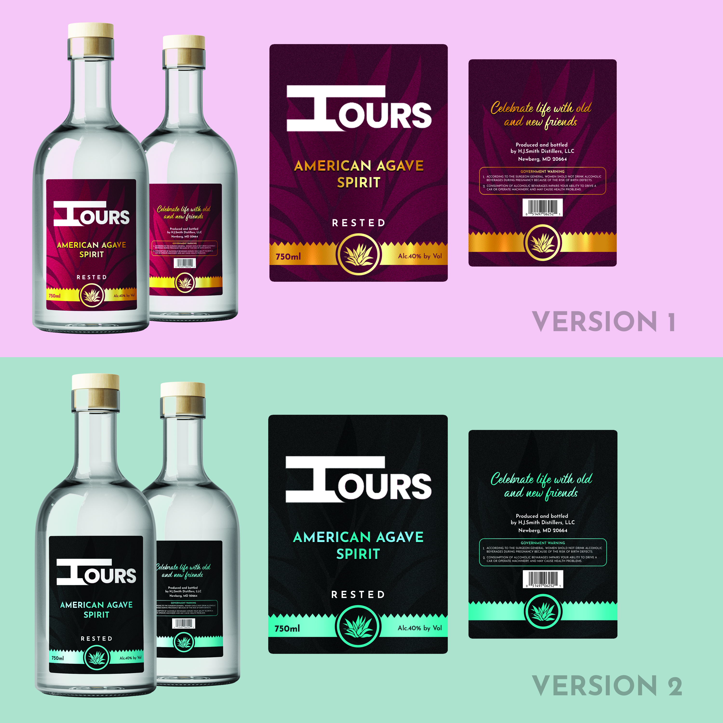Label Design by Graphic Storm for this project | Design: #34914361