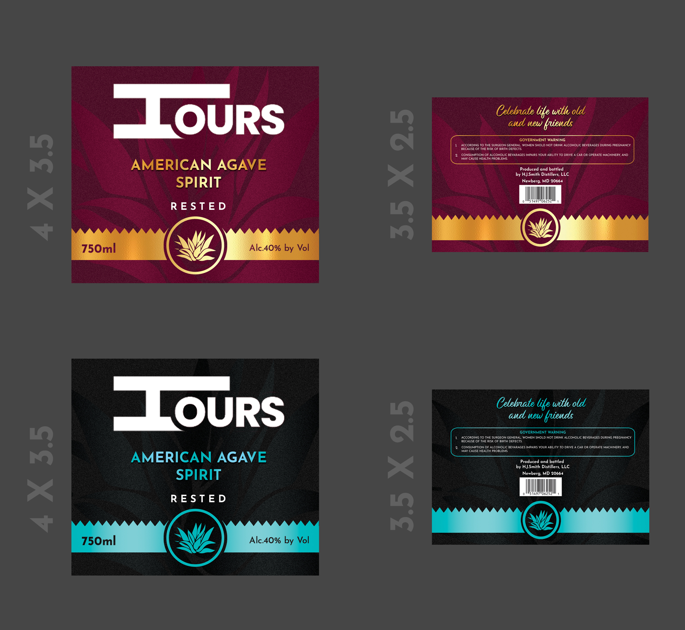 Etikett-Design von Graphic Storm für dieses Projekt | Design #35022669