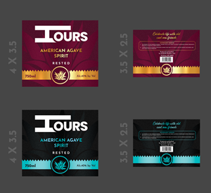 Label Design by Graphic Storm for this project | Design: #35022669