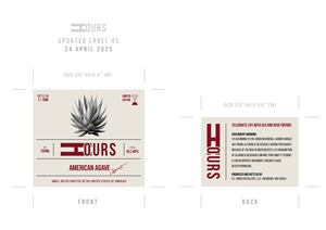 Label Design by Sucre for this project | Design: #35177126