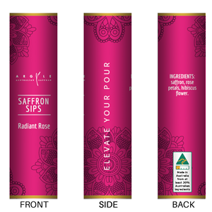 Label Design by Javelin Studio for this project | Design: #34858539
