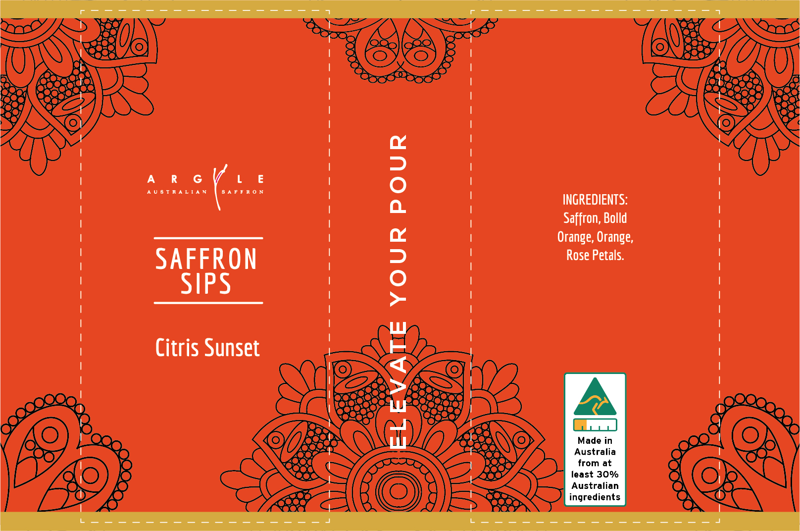 Diseño de Etiqueta por Javelin Studio para este proyecto | Diseño #34893953