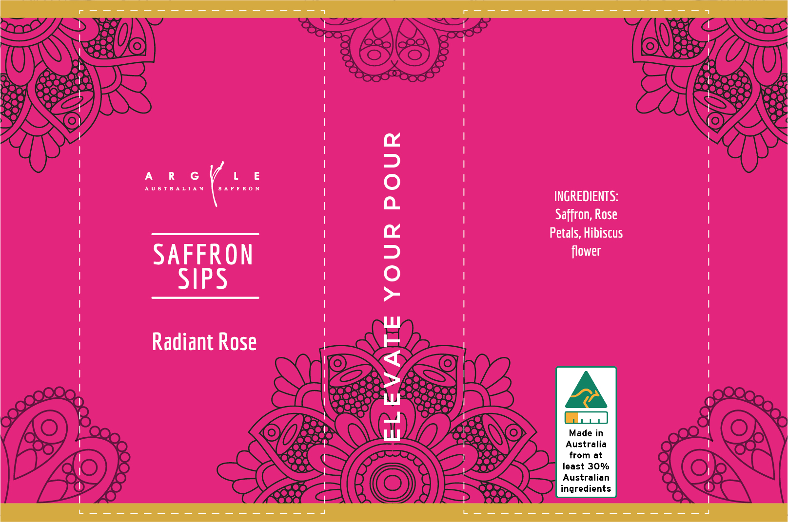 Diseño de Etiqueta por Javelin Studio para este proyecto | Diseño #34893954