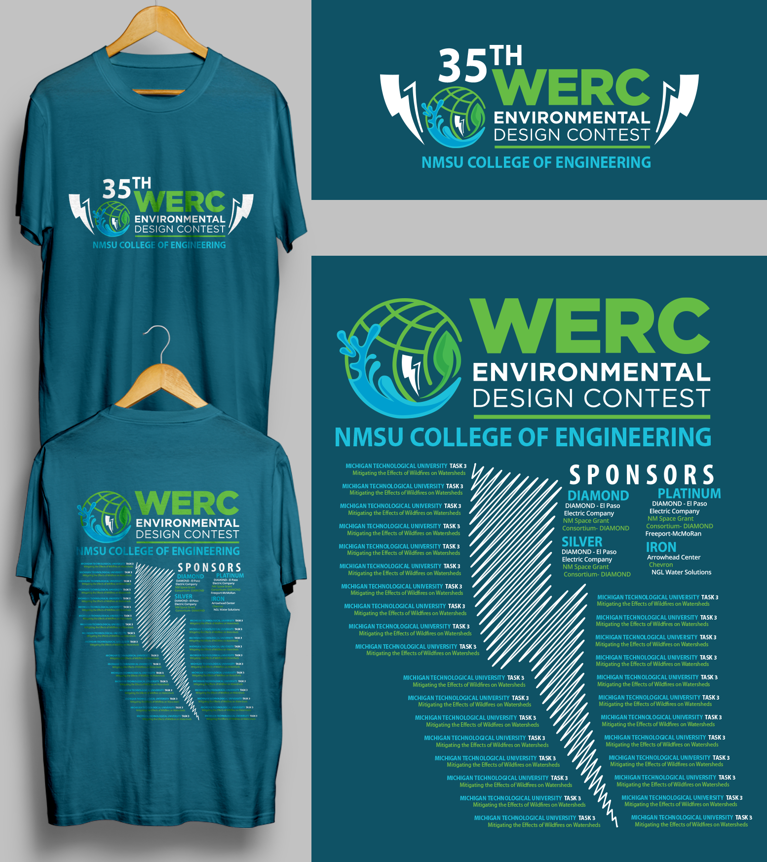T-shirt Design by Baraka Joe for this project | Design #34867299