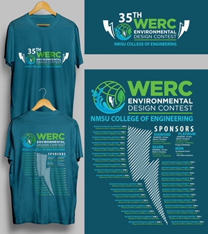 T-shirt Design by Baraka Joe for this project | Design #34867299