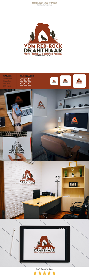 Logo Design by VectorForge for this project | Design: #34848898