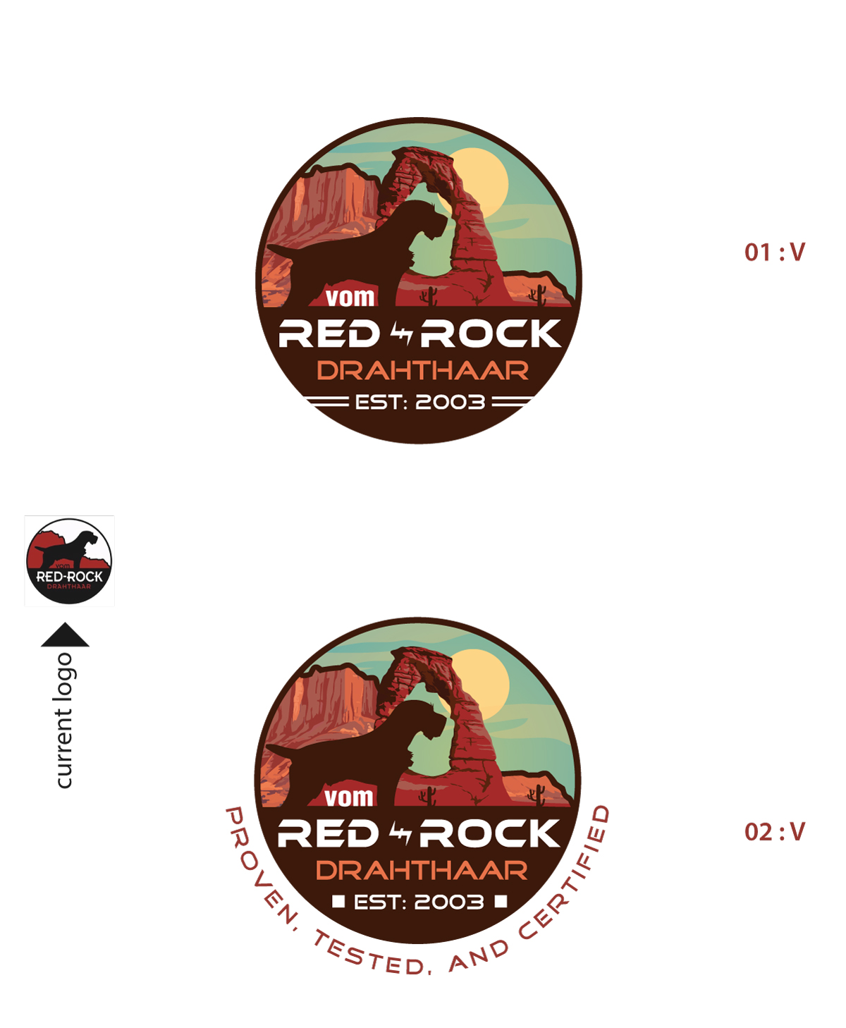 Logo Design by Rubia@ for this project | Design #34844694