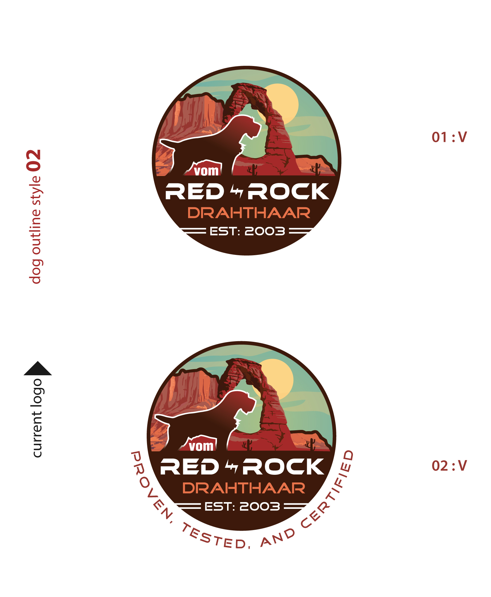 Logo Design by Rubia@ for this project | Design #34857335