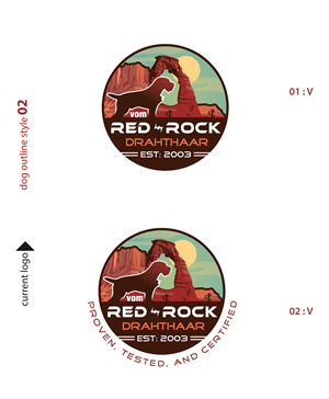Logo Design by Rubia@ for this project | Design: #34857335