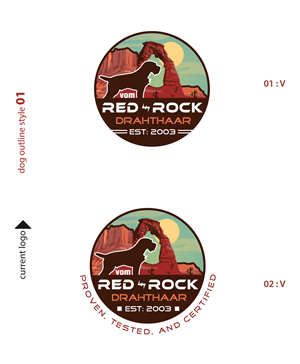 Logo Design by Rubia@ for this project | Design: #34857336