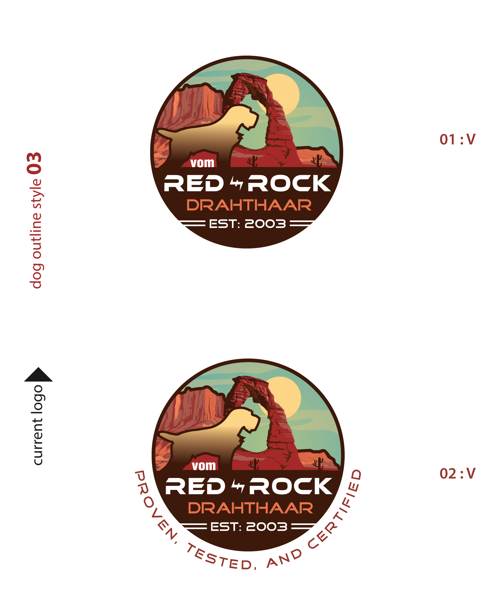Logo Design by Rubia@ for this project | Design #34857337