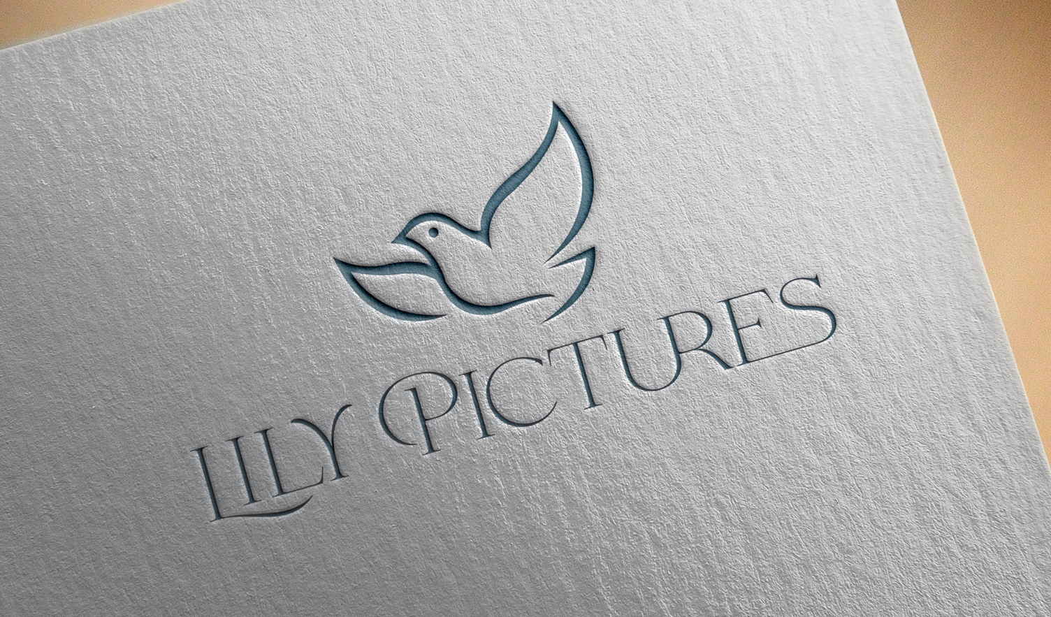 Logo Design by Zbiz for Lily Pictures Inc. | Design #34852537