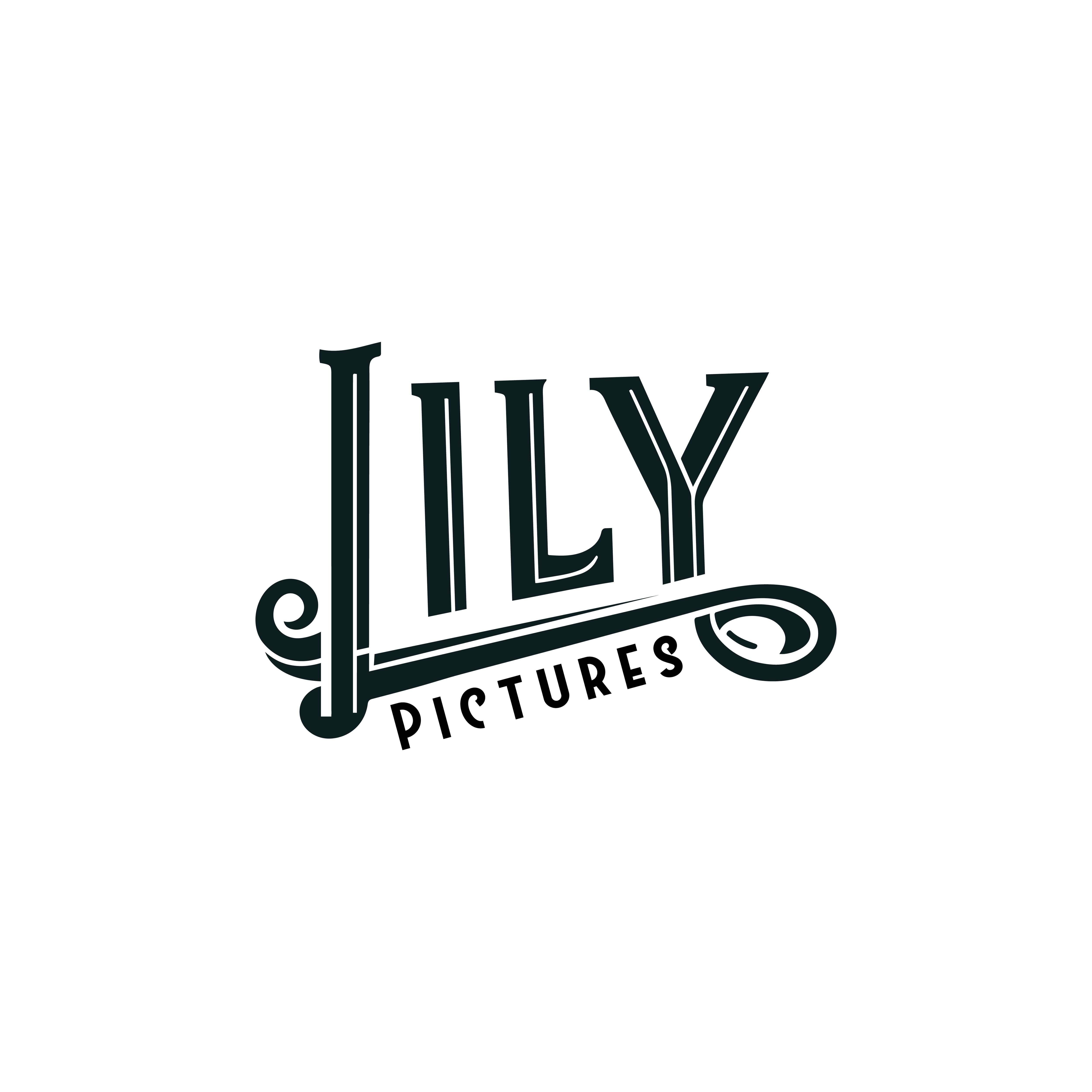Logo Design by Designer titu for Lily Pictures Inc. | Design #34898265