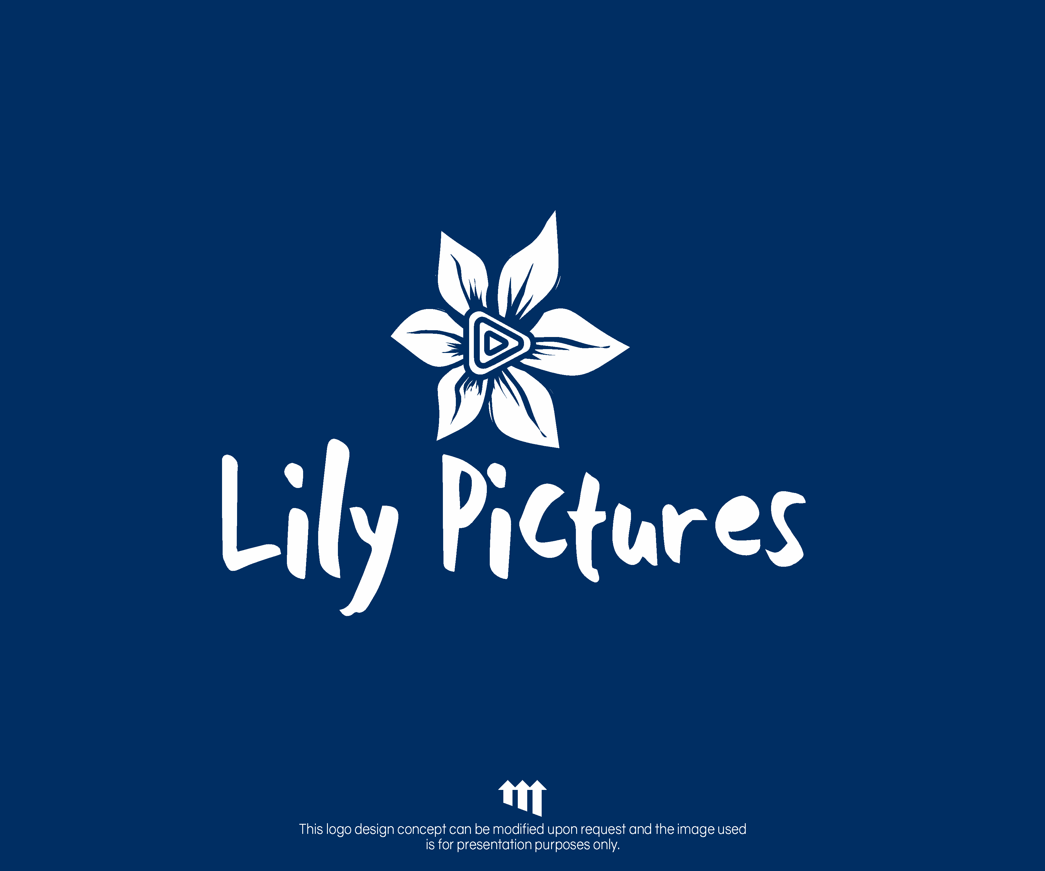 Logo Design by MBARO for Lily Pictures Inc. | Design #34898000