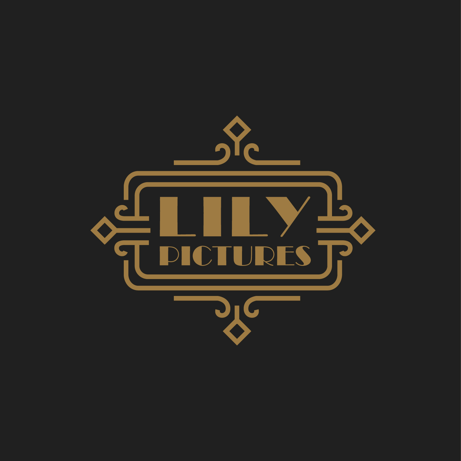 Logo Design by geni for Lily Pictures Inc. | Design #34883030