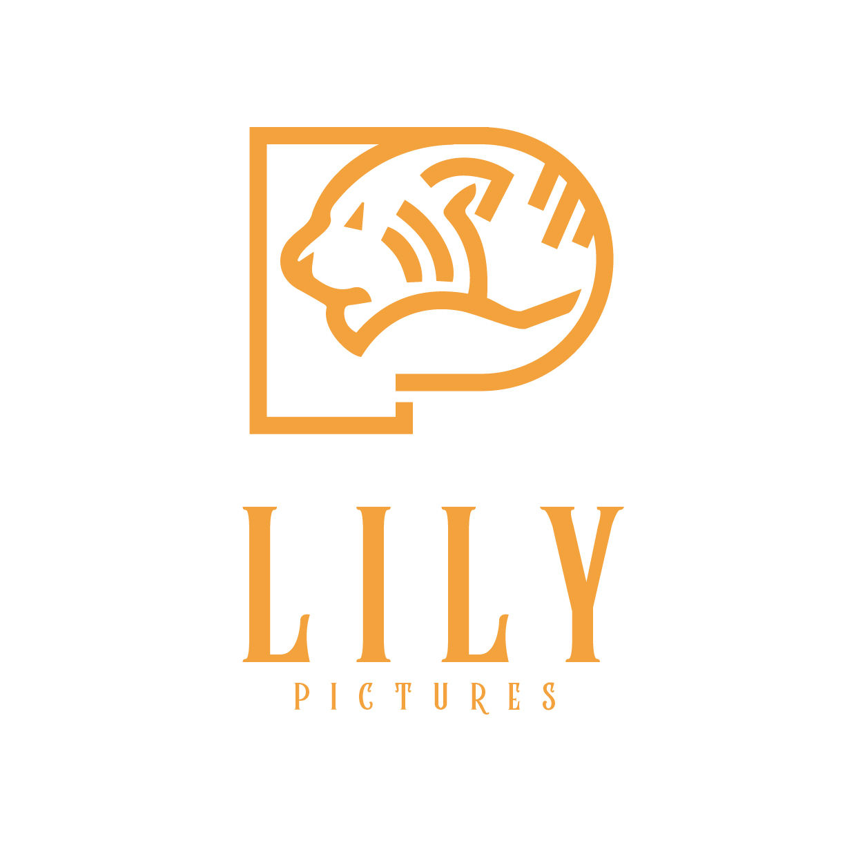 Logo Design by Andre Swaby Creative Studio for Lily Pictures Inc. | Design #34870725